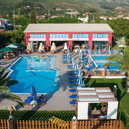 Costas Hotel Каламакі Екстер'єр фото