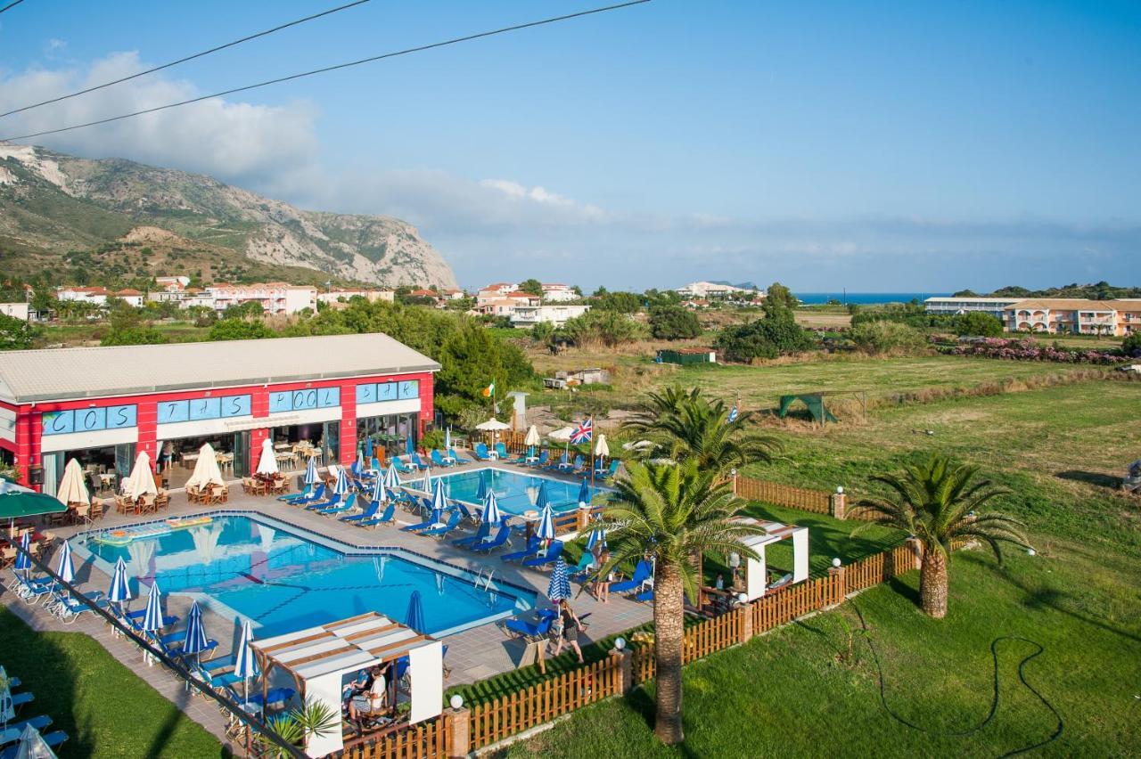 Costas Hotel Каламакі Екстер'єр фото